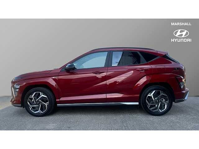 Hyundai Kona KONA 1.6 Hybrid 129 N Line S 5dr DCT