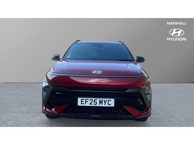 Hyundai Kona KONA 1.6 Hybrid 129 N Line S 5dr DCT