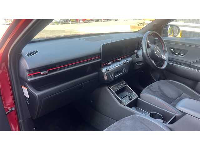 Hyundai Kona KONA 1.6 Hybrid 129 N Line S 5dr DCT