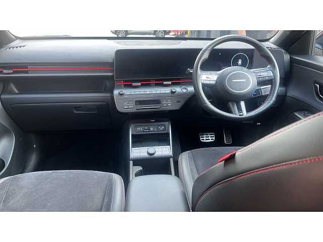 Hyundai Kona KONA 1.6 Hybrid 129 N Line S 5dr DCT