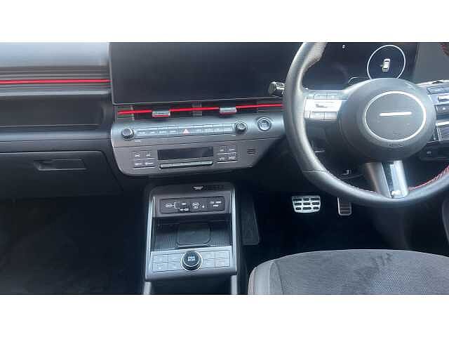 Hyundai Kona KONA 1.6 Hybrid 129 N Line S 5dr DCT