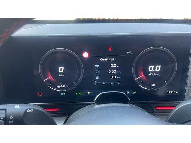 Hyundai Kona KONA 1.6 Hybrid 129 N Line S 5dr DCT