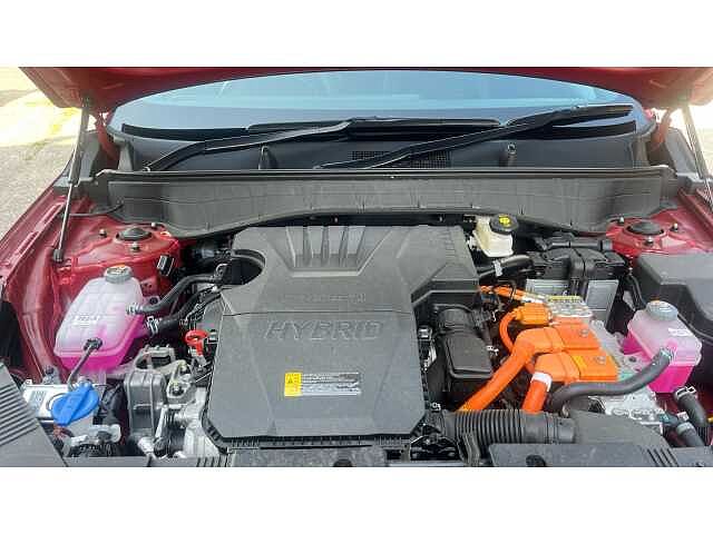 Hyundai Kona KONA 1.6 Hybrid 129 N Line S 5dr DCT