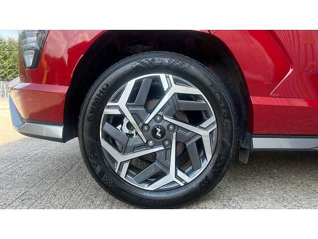 Hyundai Kona KONA 1.6 Hybrid 129 N Line S 5dr DCT