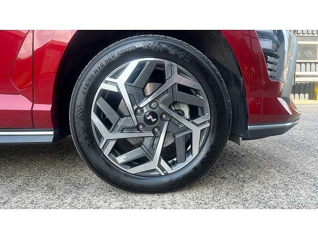Hyundai Kona KONA 1.6 Hybrid 129 N Line S 5dr DCT
