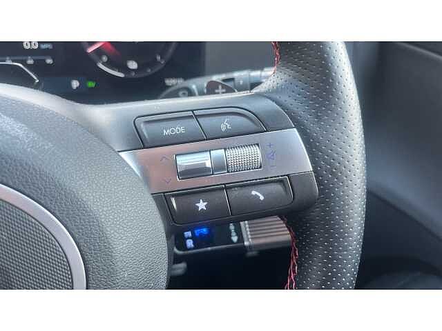 Hyundai Kona KONA 1.6 Hybrid 129 N Line S 5dr DCT