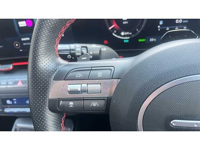 Hyundai Kona KONA 1.6 Hybrid 129 N Line S 5dr DCT