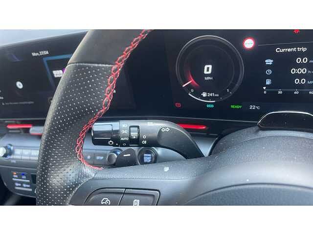 Hyundai Kona KONA 1.6 Hybrid 129 N Line S 5dr DCT
