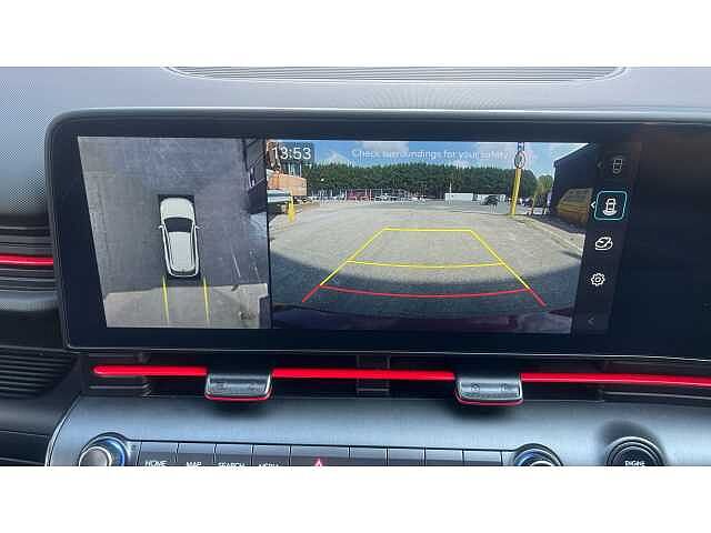 Hyundai Kona KONA 1.6 Hybrid 129 N Line S 5dr DCT