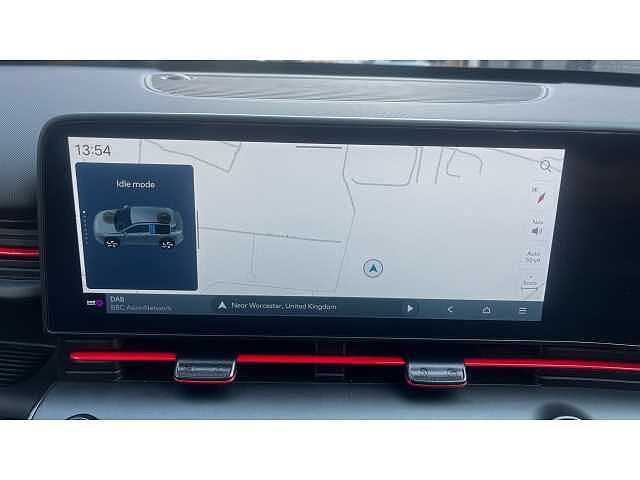 Hyundai Kona KONA 1.6 Hybrid 129 N Line S 5dr DCT
