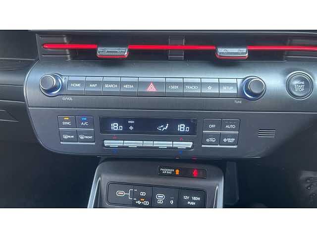 Hyundai Kona KONA 1.6 Hybrid 129 N Line S 5dr DCT