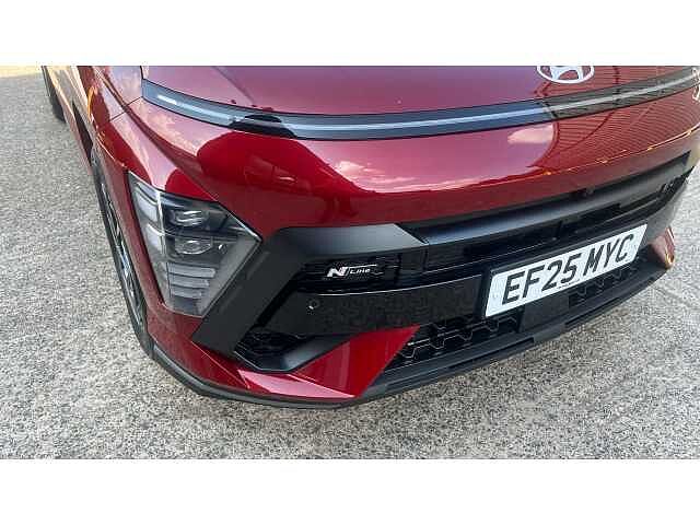 Hyundai Kona KONA 1.6 Hybrid 129 N Line S 5dr DCT