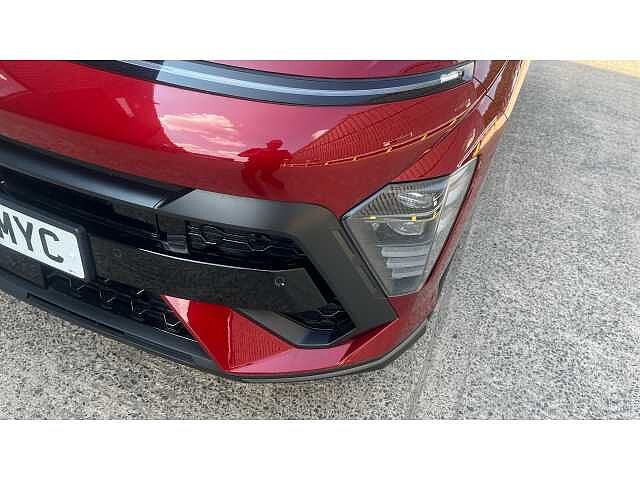Hyundai Kona KONA 1.6 Hybrid 129 N Line S 5dr DCT