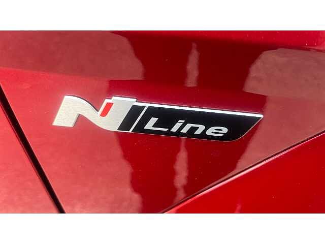 Hyundai Kona KONA 1.6 Hybrid 129 N Line S 5dr DCT