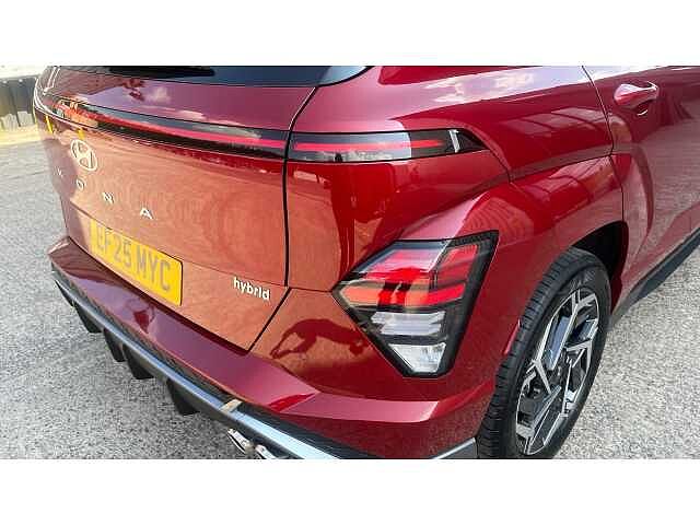 Hyundai Kona KONA 1.6 Hybrid 129 N Line S 5dr DCT