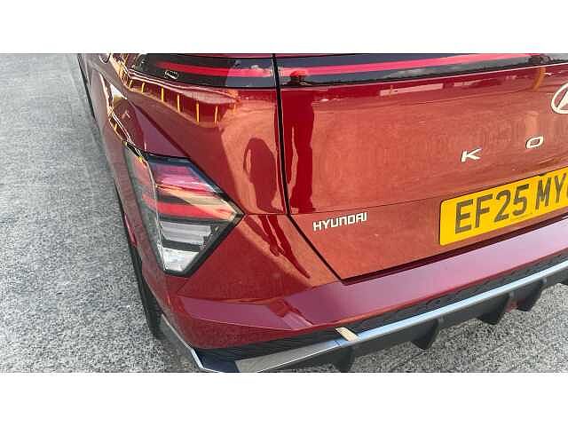 Hyundai Kona KONA 1.6 Hybrid 129 N Line S 5dr DCT