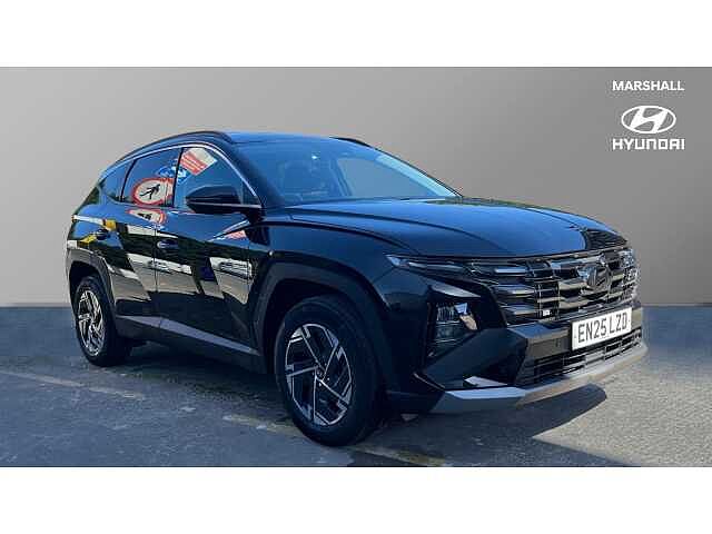 Hyundai Tucson TUCSON 1.6T Hybrid Advance 5dr Auto