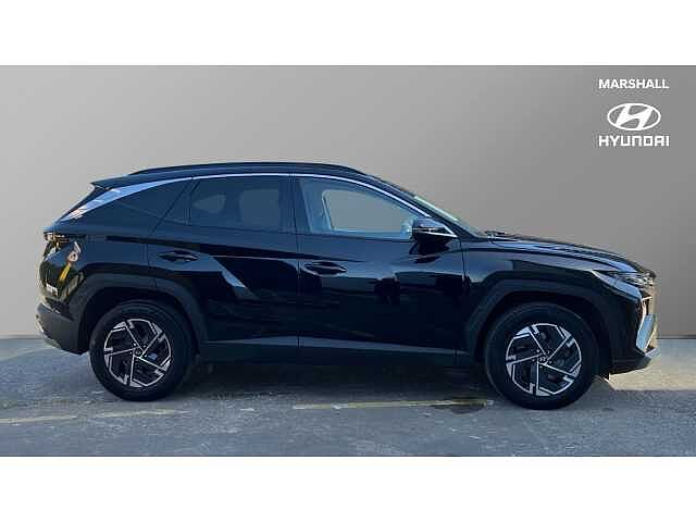 Hyundai Tucson TUCSON 1.6T Hybrid Advance 5dr Auto