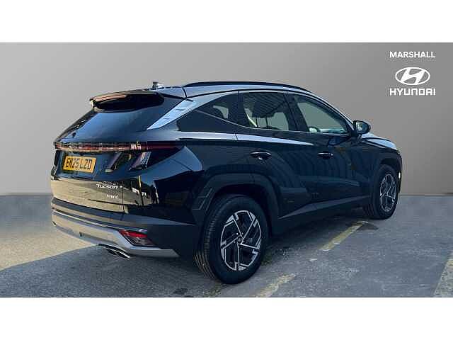 Hyundai Tucson TUCSON 1.6T Hybrid Advance 5dr Auto