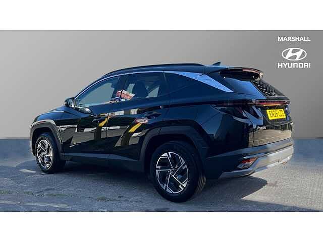 Hyundai Tucson TUCSON 1.6T Hybrid Advance 5dr Auto
