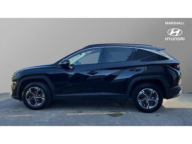 Hyundai Tucson TUCSON 1.6T Hybrid Advance 5dr Auto