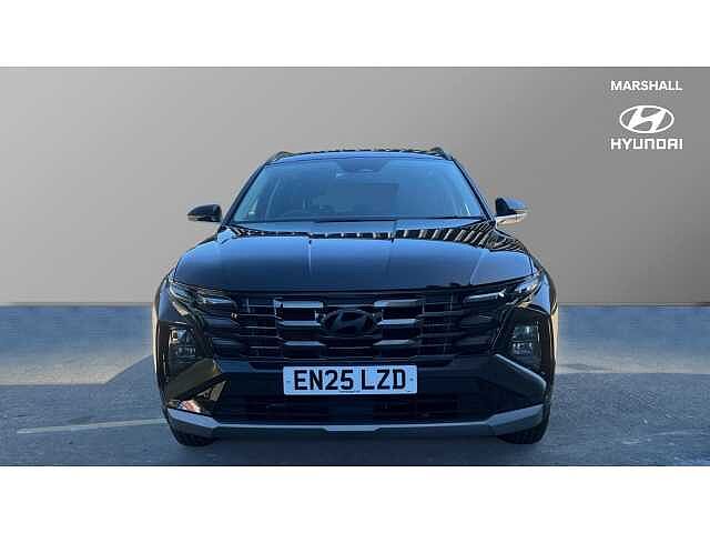 Hyundai Tucson TUCSON 1.6T Hybrid Advance 5dr Auto