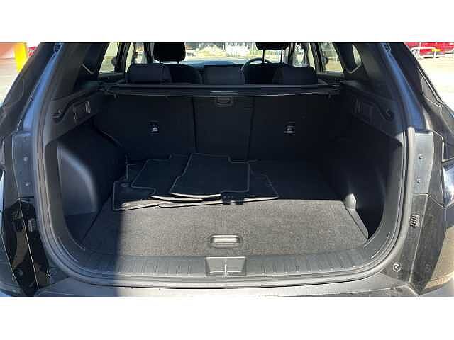 Hyundai Tucson TUCSON 1.6T Hybrid Advance 5dr Auto