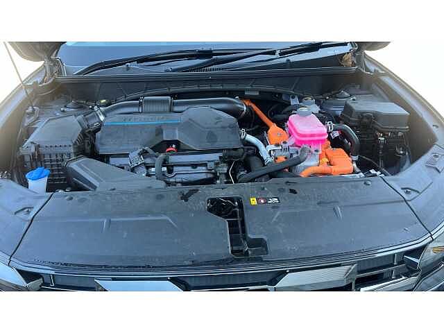 Hyundai Tucson TUCSON 1.6T Hybrid Advance 5dr Auto