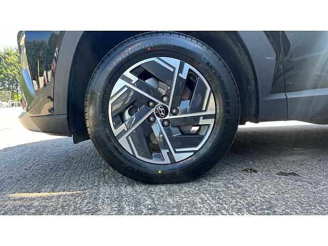 Hyundai Tucson TUCSON 1.6T Hybrid Advance 5dr Auto