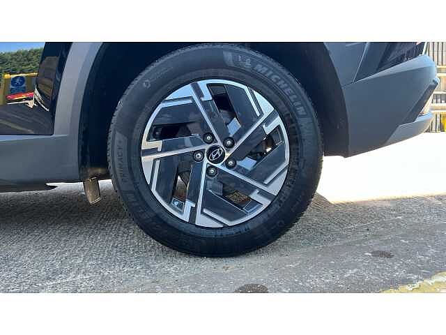 Hyundai Tucson TUCSON 1.6T Hybrid Advance 5dr Auto