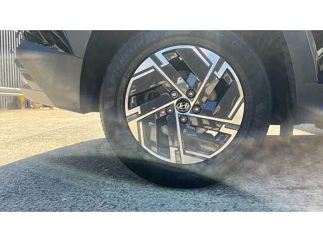 Hyundai Tucson TUCSON 1.6T Hybrid Advance 5dr Auto