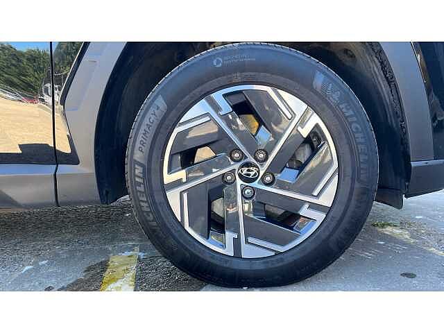 Hyundai Tucson TUCSON 1.6T Hybrid Advance 5dr Auto
