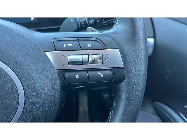 Hyundai Tucson TUCSON 1.6T Hybrid Advance 5dr Auto