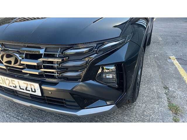 Hyundai Tucson TUCSON 1.6T Hybrid Advance 5dr Auto