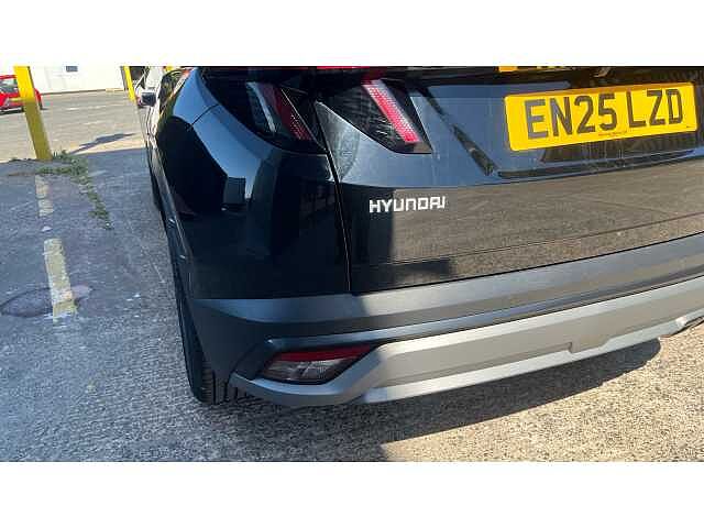 Hyundai Tucson TUCSON 1.6T Hybrid Advance 5dr Auto