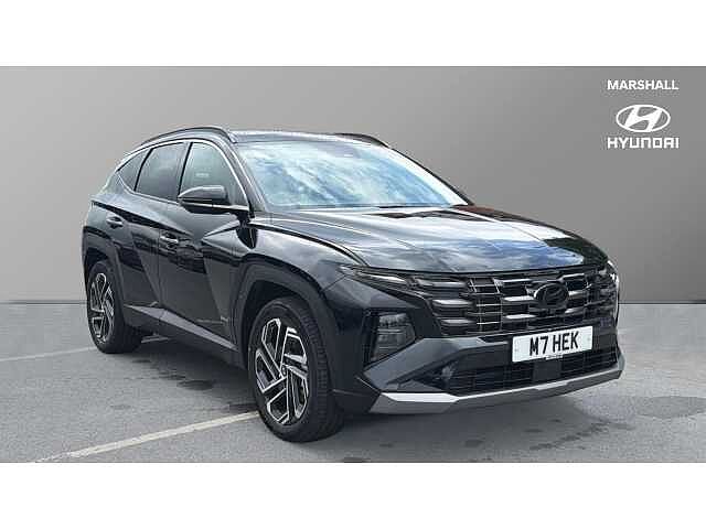 Hyundai Tucson TUCSON 1.6T Hybrid Ultimate 5dr Auto