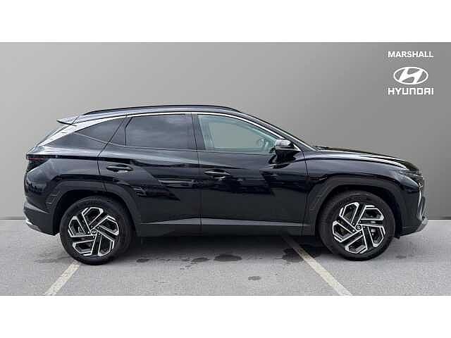 Hyundai Tucson TUCSON 1.6T Hybrid Ultimate 5dr Auto