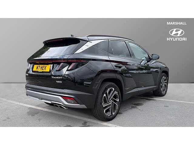 Hyundai Tucson TUCSON 1.6T Hybrid Ultimate 5dr Auto