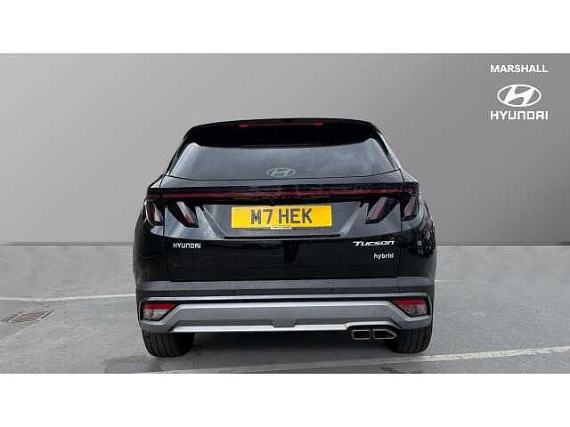 Hyundai Tucson TUCSON 1.6T Hybrid Ultimate 5dr Auto