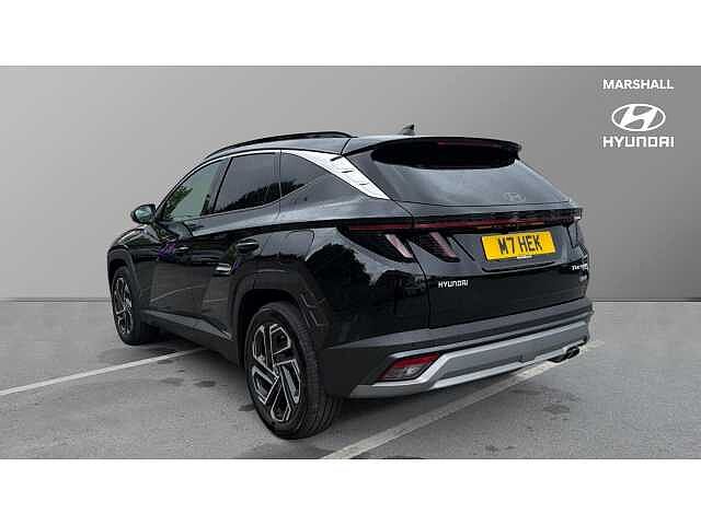 Hyundai Tucson TUCSON 1.6T Hybrid Ultimate 5dr Auto