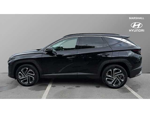 Hyundai Tucson TUCSON 1.6T Hybrid Ultimate 5dr Auto