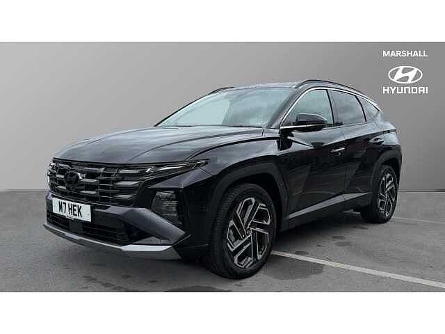 Hyundai Tucson TUCSON 1.6T Hybrid Ultimate 5dr Auto