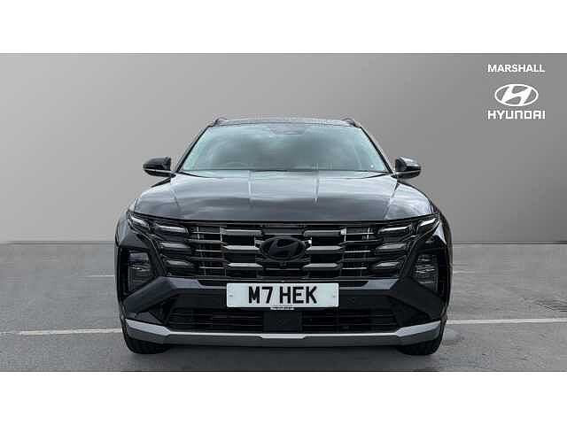 Hyundai Tucson TUCSON 1.6T Hybrid Ultimate 5dr Auto