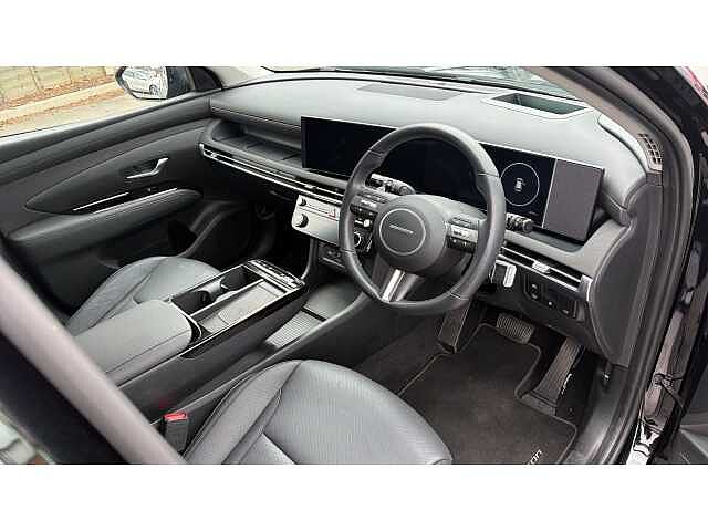 Hyundai Tucson TUCSON 1.6T Hybrid Ultimate 5dr Auto