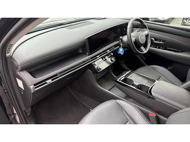 Hyundai Tucson TUCSON 1.6T Hybrid Ultimate 5dr Auto