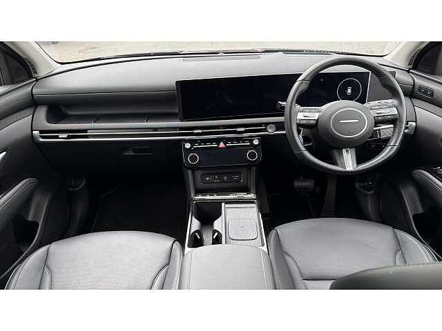Hyundai Tucson TUCSON 1.6T Hybrid Ultimate 5dr Auto