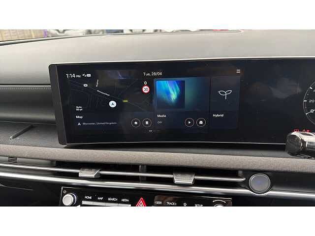 Hyundai Tucson TUCSON 1.6T Hybrid Ultimate 5dr Auto