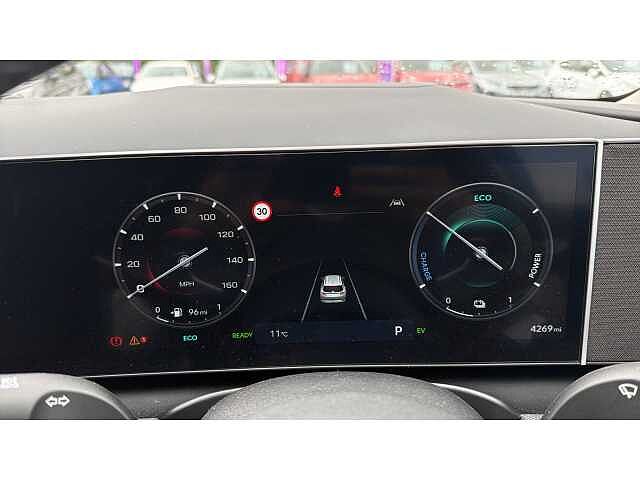 Hyundai Tucson TUCSON 1.6T Hybrid Ultimate 5dr Auto
