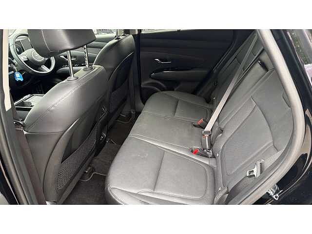 Hyundai Tucson TUCSON 1.6T Hybrid Ultimate 5dr Auto