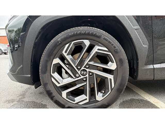 Hyundai Tucson TUCSON 1.6T Hybrid Ultimate 5dr Auto